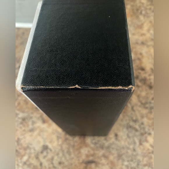 Chanel Black empty box - Picture 2 of 10